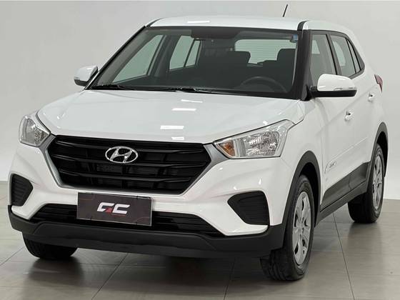 HYUNDAI CRETA 1.6 16V FLEX ATTITUDE AUTOMÁTICO